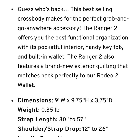 Lug Ranger 2, Black, NWT - Picture 11 of 13